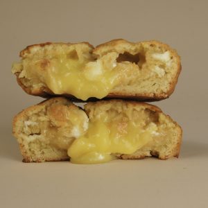 lemon cookie